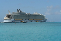 Allure of the Seas: круиз по Восточным Карибам, 12-19 мая 2013