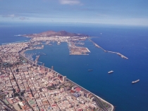 Круизный порт Лас-Пальмас-де-Гран-Канария (Las Palmas De Gran Kanaria), Канарские острова