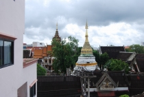 Северный Таиланд