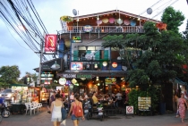 Северный Таиланд