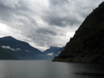 В сказке серо-сине-бело-зелёного цвета. Норвегия(Oppland-Sogn-Hordaland) июль-август 2012