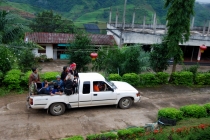 Северный Таиланд