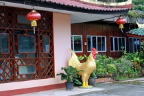 Северный Таиланд