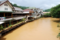 Северный Таиланд