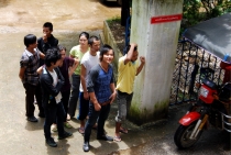 Северный Таиланд