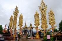 Северный Таиланд