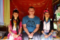 Северный Таиланд