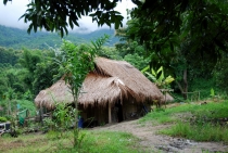 Северный Таиланд