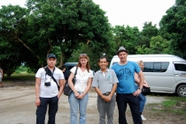 Северный Таиланд