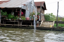 Северный Таиланд