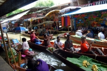 Северный Таиланд