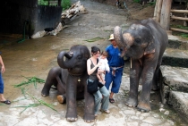 Северный Таиланд