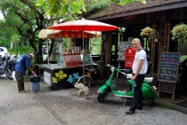 Северный Таиланд