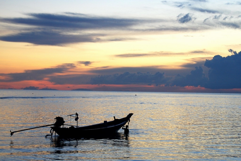 Северный Таиланд