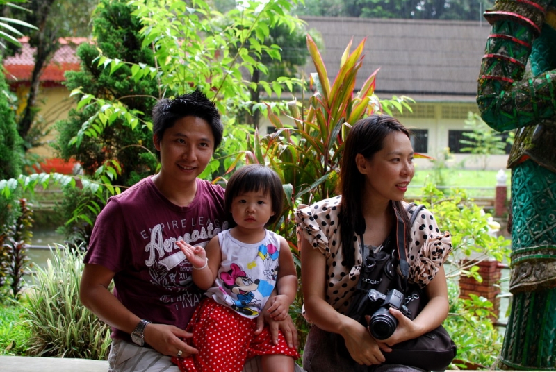 Северный Таиланд