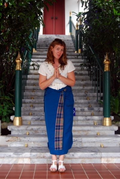 Северный Таиланд