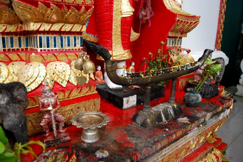 Северный Таиланд