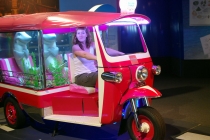 Северный Таиланд