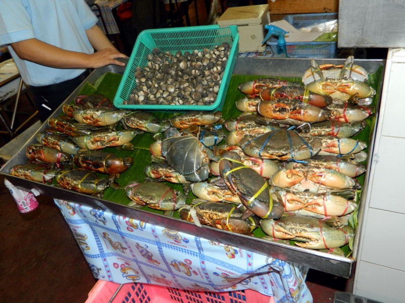 Северный Таиланд