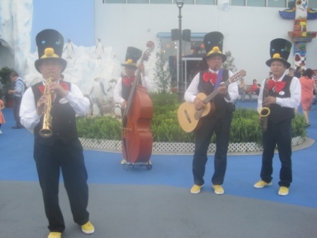 Азиатский вояж дилетантов