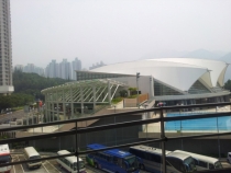 Гуанчжоу-Гонконг'авг 12