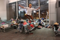 Гуанчжоу-Гонконг'авг 12