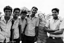 Черная жемчужина Индии - Тамил Над (август 2011)