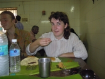 Черная жемчужина Индии - Тамил Над (август 2011)