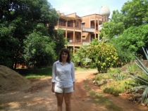 Черная жемчужина Индии - Тамил Над (август 2011)