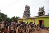 Черная жемчужина Индии - Тамил Над (август 2011)