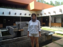 Черная жемчужина Индии - Тамил Над (август 2011)