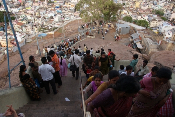 Черная жемчужина Индии - Тамил Над (август 2011)