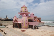 Черная жемчужина Индии - Тамил Над (август 2011)