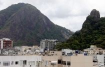 Южноамериканский дневник - записки на коленке. ч.1 Бразилия.