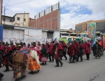 Боливия. Без лирики.