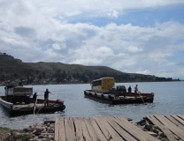 Боливия. Без лирики.