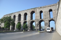 Стамбул + Фетье (оттуда везде на машине) май-июнь 2013