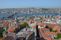 Стамбул + Фетье (оттуда везде на машине) май-июнь 2013