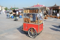 Стамбул + Фетье (оттуда везде на машине) май-июнь 2013