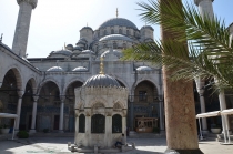 Стамбул + Фетье (оттуда везде на машине) май-июнь 2013