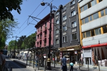 Стамбул + Фетье (оттуда везде на машине) май-июнь 2013