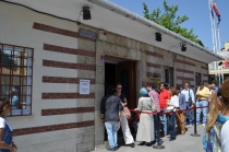 Стамбул + Фетье (оттуда везде на машине) май-июнь 2013