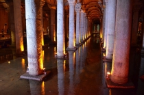 Стамбул + Фетье (оттуда везде на машине) май-июнь 2013