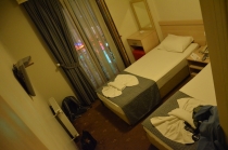 Стамбул + Фетье (оттуда везде на машине) май-июнь 2013