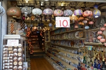 Стамбул + Фетье (оттуда везде на машине) май-июнь 2013