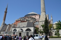 Стамбул + Фетье (оттуда везде на машине) май-июнь 2013