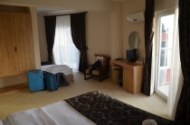 Стамбул + Фетье (оттуда везде на машине) май-июнь 2013