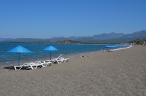 Стамбул + Фетье (оттуда везде на машине) май-июнь 2013