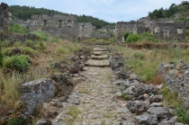 Стамбул + Фетье (оттуда везде на машине) май-июнь 2013