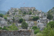 Стамбул + Фетье (оттуда везде на машине) май-июнь 2013